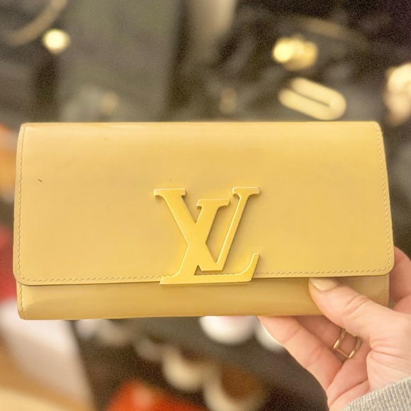 Rare Louis Vuitton Vernis Wallet - Picture 1 of 1